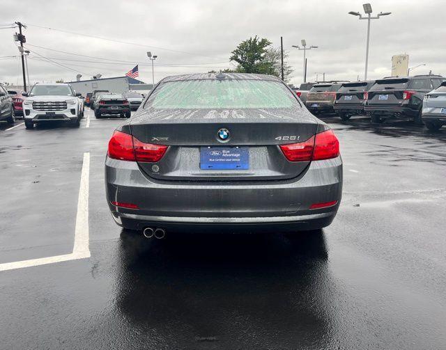 used 2015 BMW 428 car, priced at $8,795