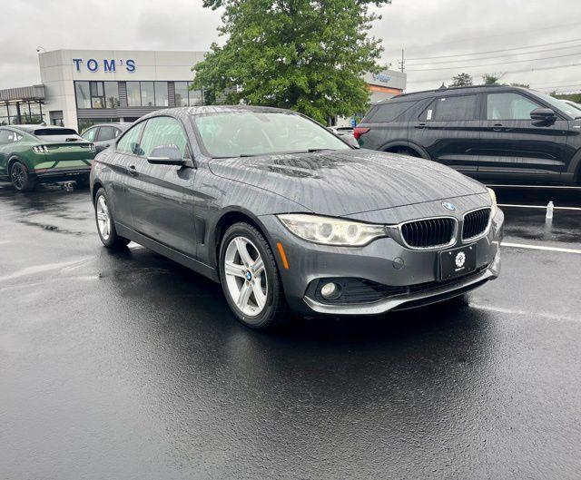 used 2015 BMW 428 car, priced at $8,795