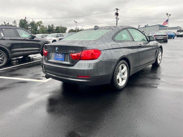 used 2015 BMW 428 car, priced at $8,795