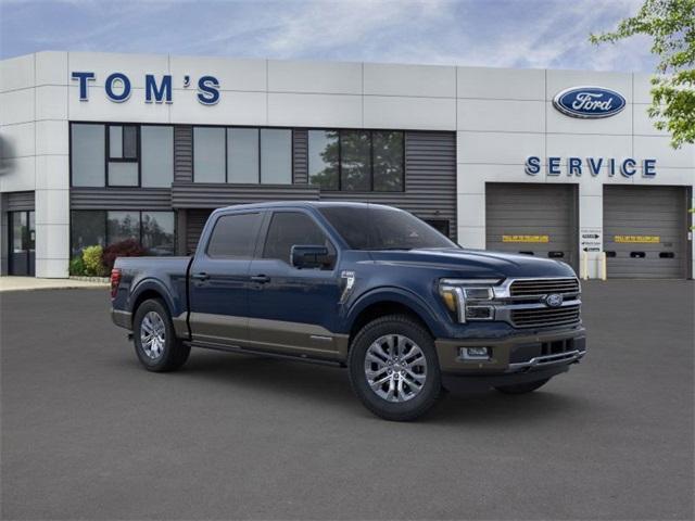 new 2025 Ford F-150 car, priced at $70,271