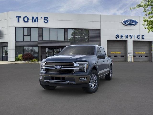 new 2025 Ford F-150 car, priced at $70,271
