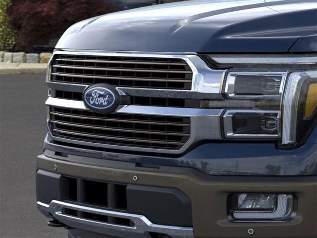 new 2025 Ford F-150 car, priced at $70,271