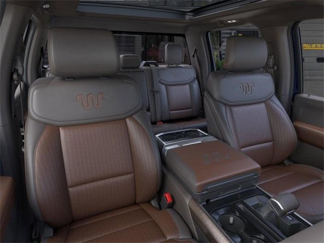 new 2025 Ford F-150 car, priced at $70,271