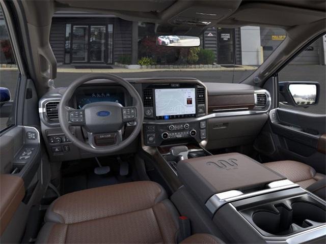 new 2025 Ford F-150 car, priced at $70,271