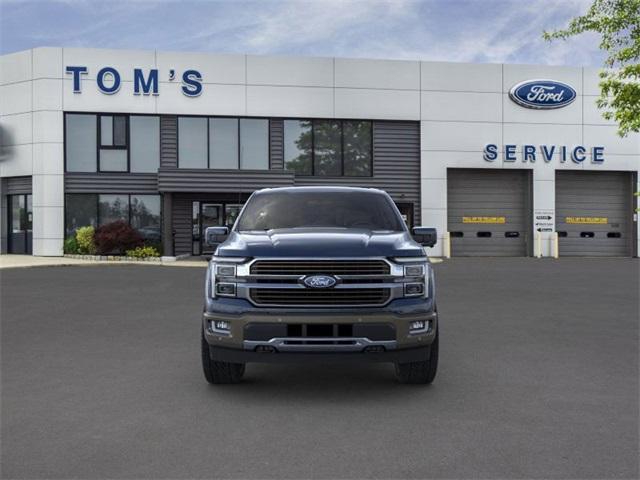 new 2025 Ford F-150 car, priced at $70,271
