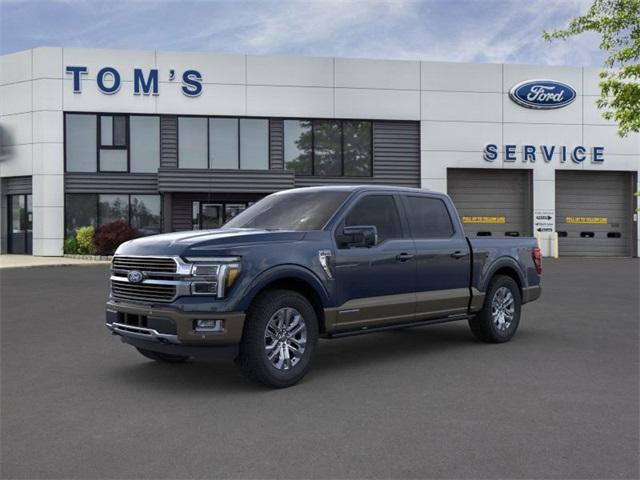 new 2025 Ford F-150 car, priced at $70,271
