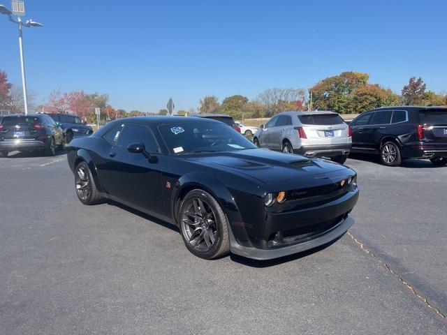 used 2021 Dodge Challenger car, priced at $45,000