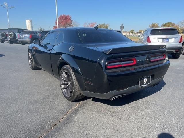 used 2021 Dodge Challenger car, priced at $45,000