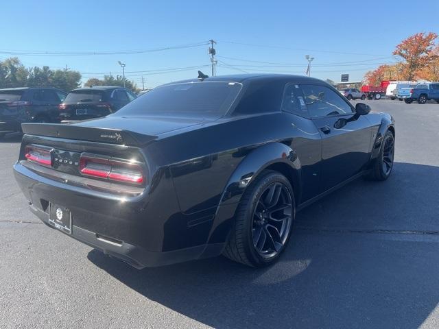 used 2021 Dodge Challenger car, priced at $45,000