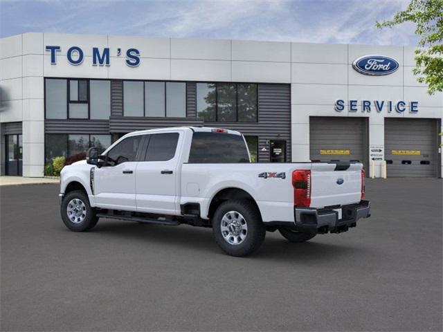 new 2024 Ford F-250 car, priced at $59,050