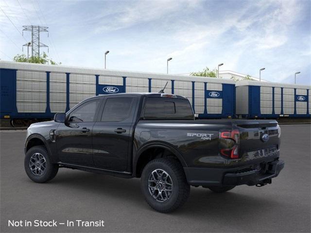 new 2024 Ford Ranger car, priced at $43,300