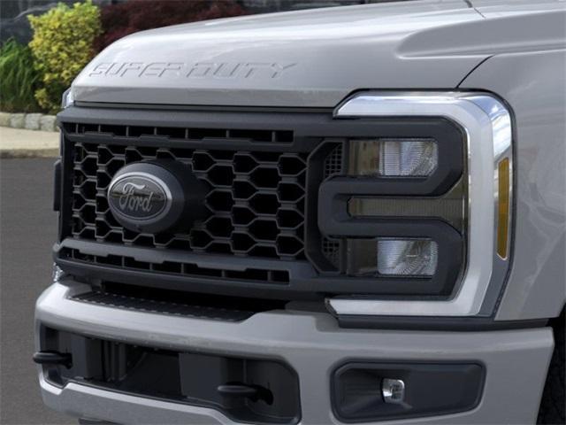 new 2025 Ford F-350 car