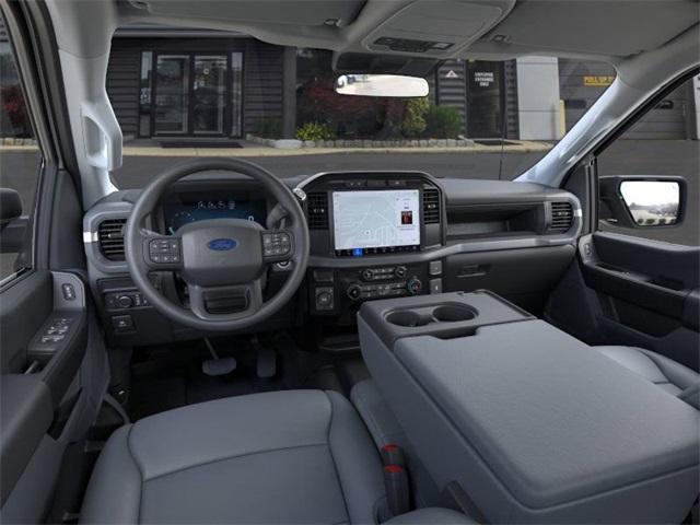 new 2024 Ford F-150 car, priced at $45,698