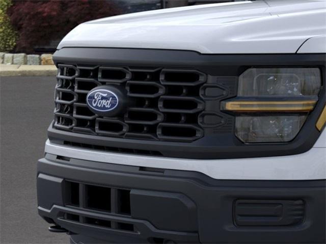 new 2024 Ford F-150 car, priced at $45,698