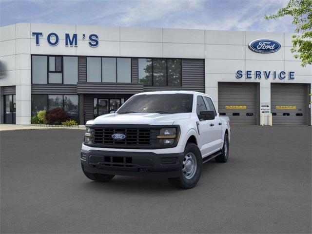 new 2024 Ford F-150 car, priced at $45,698