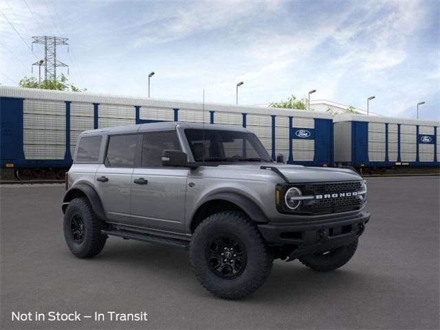 new 2024 Ford Bronco car, priced at $66,525