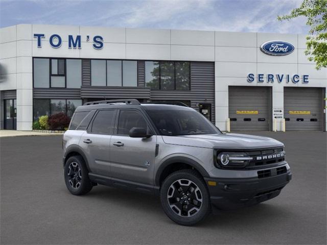 new 2024 Ford Bronco Sport car, priced at $37,170