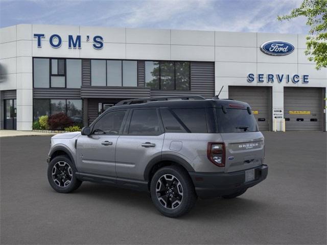 new 2024 Ford Bronco Sport car, priced at $37,170