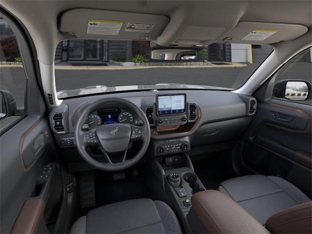 new 2024 Ford Bronco Sport car, priced at $37,170