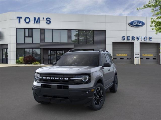 new 2024 Ford Bronco Sport car, priced at $37,170