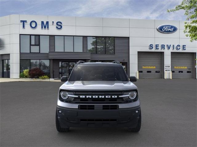 new 2024 Ford Bronco Sport car, priced at $37,170