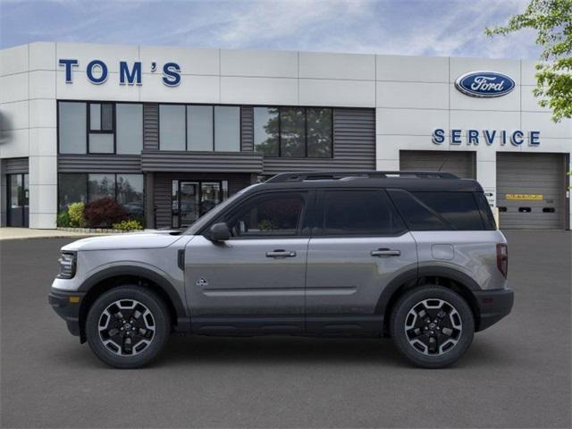 new 2024 Ford Bronco Sport car, priced at $37,170