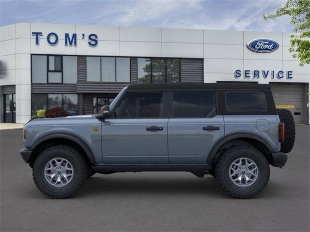 new 2024 Ford Bronco car, priced at $61,685