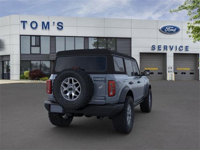 new 2024 Ford Bronco car, priced at $61,685