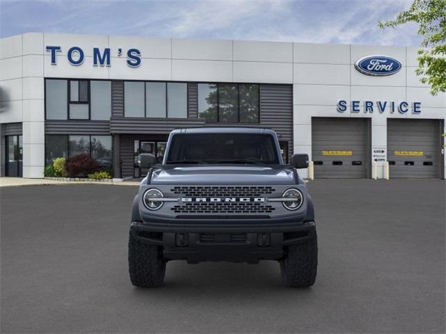 new 2024 Ford Bronco car, priced at $61,685