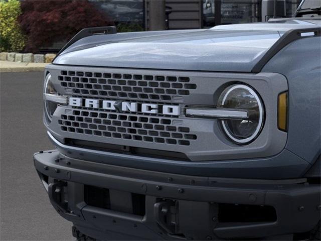 new 2024 Ford Bronco car, priced at $61,685