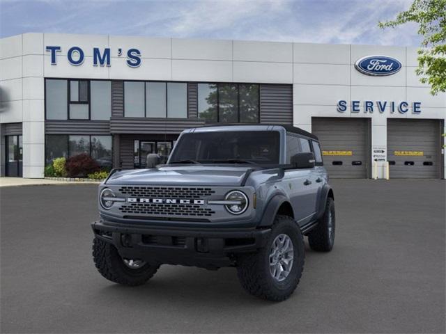 new 2024 Ford Bronco car, priced at $61,685