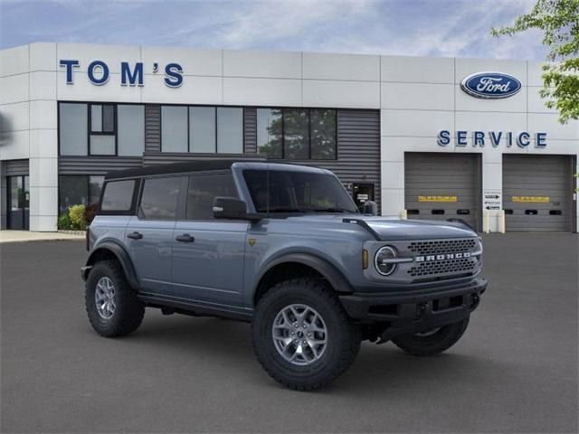 new 2024 Ford Bronco car, priced at $61,685