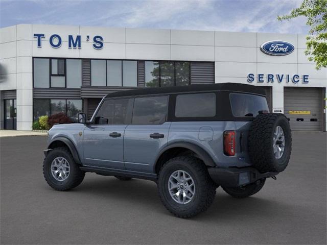 new 2024 Ford Bronco car, priced at $61,685