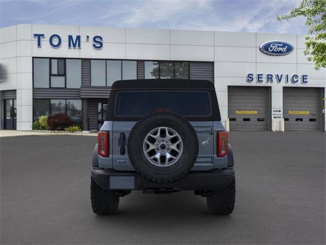 new 2024 Ford Bronco car, priced at $61,685