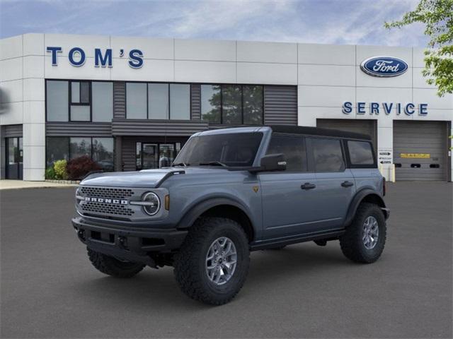 new 2024 Ford Bronco car, priced at $61,685