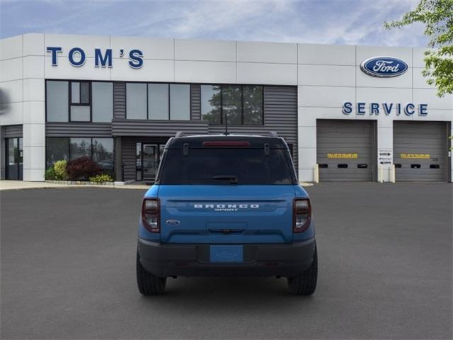 new 2024 Ford Bronco Sport car, priced at $37,739