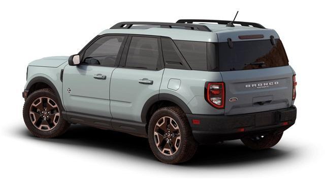 new 2024 Ford Bronco Sport car, priced at $37,390