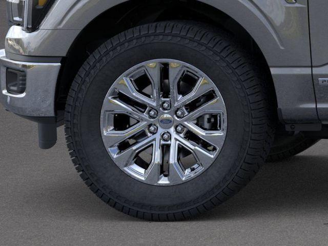 new 2025 Ford F-150 car, priced at $72,497