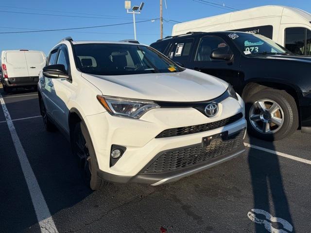 used 2016 Toyota RAV4 car, priced at $17,840