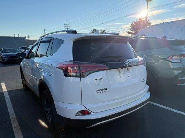 used 2016 Toyota RAV4 car, priced at $17,840