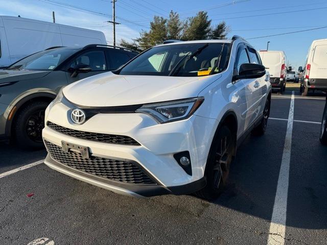 used 2016 Toyota RAV4 car, priced at $17,840