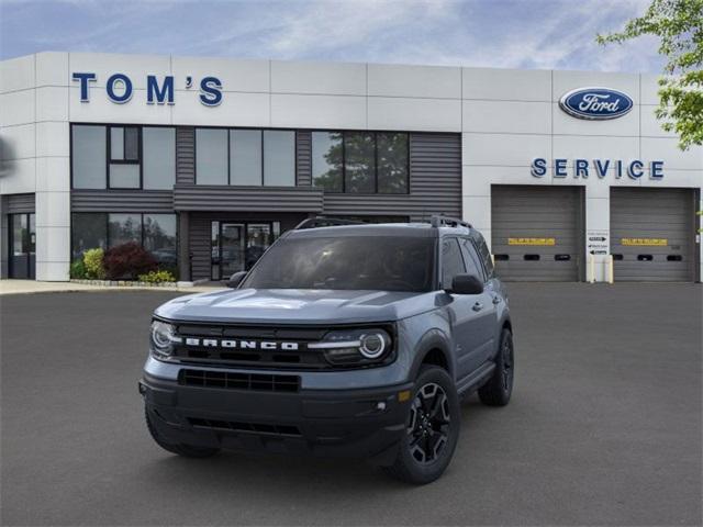 new 2024 Ford Bronco Sport car, priced at $37,248