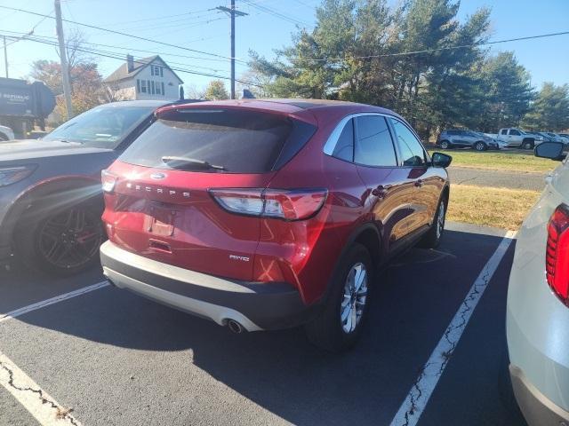 used 2022 Ford Escape car, priced at $21,935