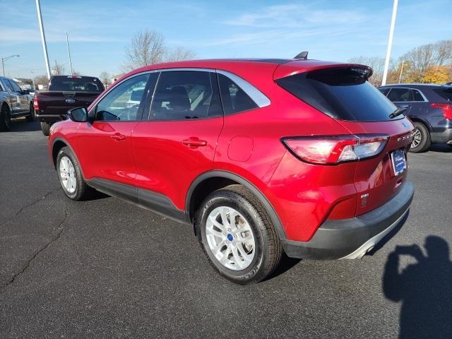 used 2022 Ford Escape car, priced at $19,998