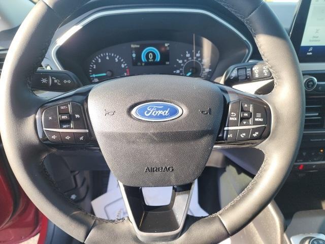 used 2022 Ford Escape car, priced at $19,998