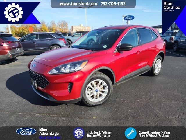 used 2022 Ford Escape car, priced at $19,998