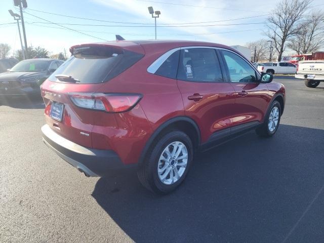 used 2022 Ford Escape car, priced at $19,998