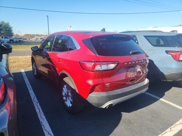 used 2022 Ford Escape car, priced at $21,935