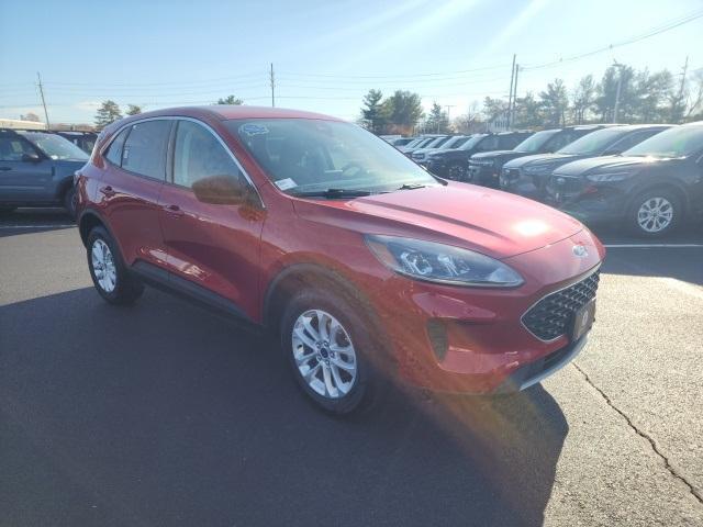 used 2022 Ford Escape car, priced at $19,998