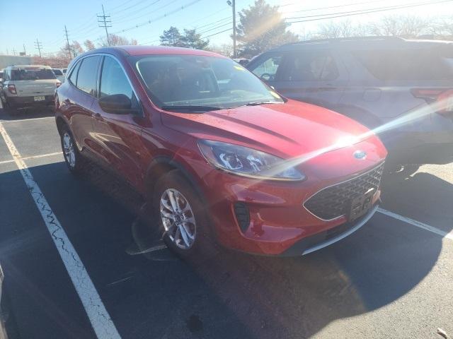 used 2022 Ford Escape car, priced at $21,935